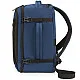 Blue Airplane Travel Backpack ZG925