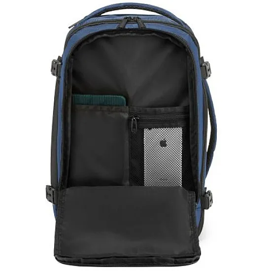Blue Airplane Travel Backpack ZG925