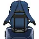 Blue Airplane Travel Backpack ZG925