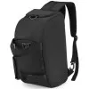 Melna 2in1 soma un mugursoma Perfect ZG934