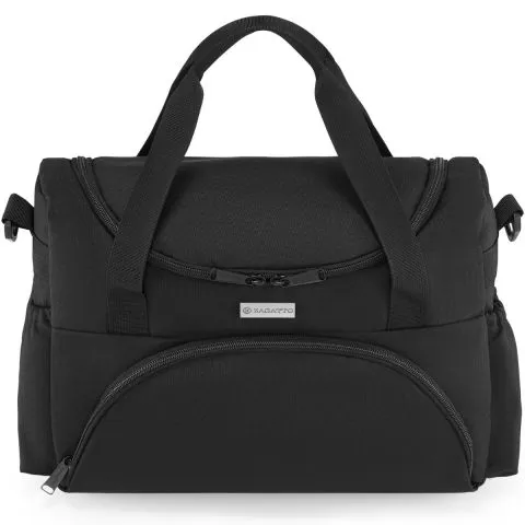 Bērnu ratiņi Black Bag Baby ZG939