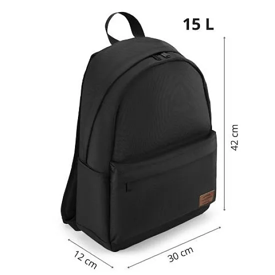 Melna skolas mugursoma Student ZG946