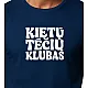 Vīriešu tumši zils T-krekls Cool Dad (balts) PK4004