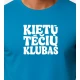 Vīriešu zils T-krekls Cool Dad (balts) PK4004