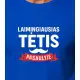 Zils Happy Daddy T-krekls (balts) PK4006