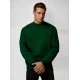 Vīriešu tumši zaļš džemperis Vurt 2001-10