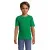 Bērnu zaļš unisex T-krekls Kids