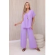 Sieviešu violets komplekts Lebelle 29333