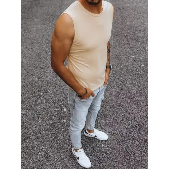 Brūns vīriešu krekls Lock RX4918