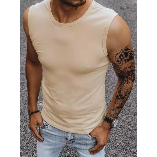 Brūns vīriešu krekls Lock RX4918