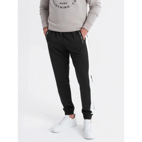 Vīriešu ikdienas bikses džudo Adelf V1 OM-PASK-0229