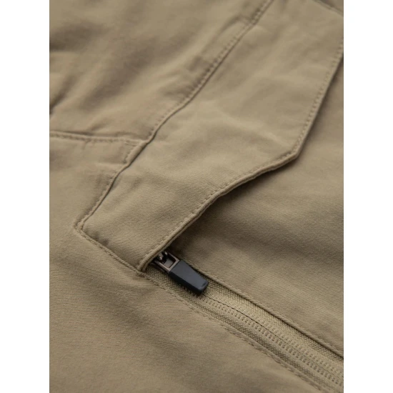 Vīriešu haki krāsas šorti Stuart V3 OM-SRCG-0194