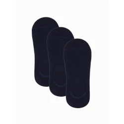 Orter tumši zilas zeķes