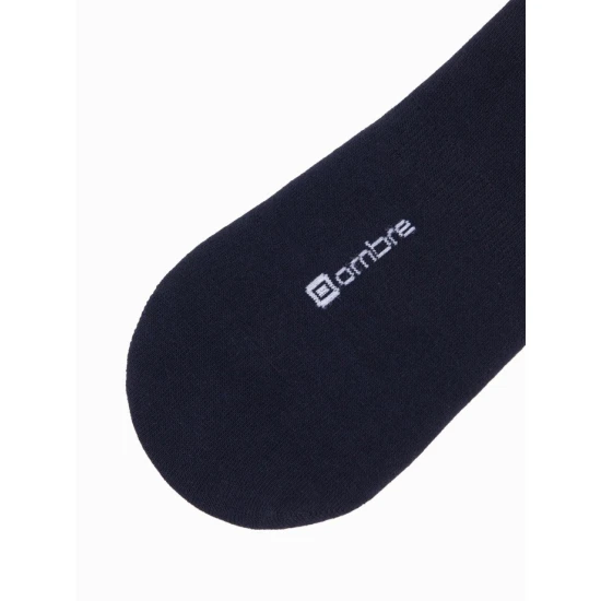 Orter tumši zilas zeķes V1 OM-SOSS-0103