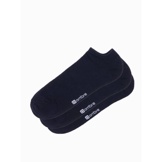 Orter tumši zilas zeķes V1 OM-SOSS-0103