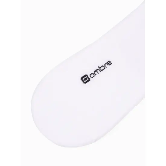 Baltas Orter zeķes V4 OM-SOSS-0103