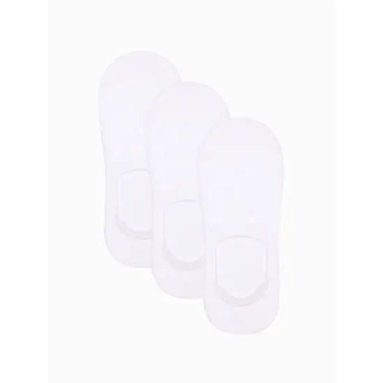 Baltas Orter zeķes V4 OM-SOSS-0103