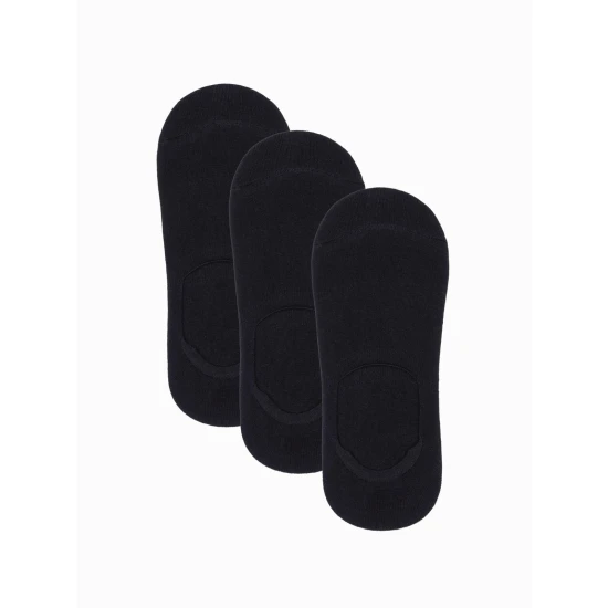 Melnas zeķes Orter V2 OM-SOSS-0103