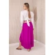Sieviešu violeti svārki Pixel 28919