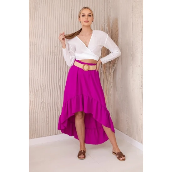 Sieviešu violeti svārki Pixel 28919