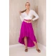 Sieviešu violeti svārki Pixel 28919
