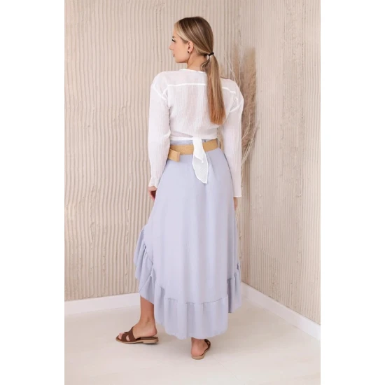 Sieviešu pelēks svārki Pixel 28916