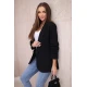 Sieviešu melna jaka Florita 30952