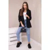 Sieviešu melna jaka Florita 30952