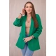Sieviešu zaļā jaka Florita 24784