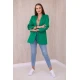 Sieviešu zaļā jaka Florita 24784