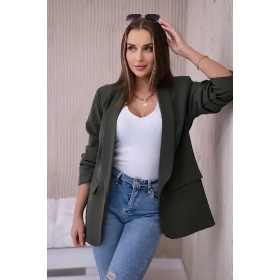 Sieviešu haki jaka Florita 25722