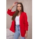 Sieviešu sarkana jaka Florita 23841