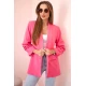 Sieviešu rozā jaka Florita 23830