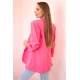Sieviešu rozā jaka Florita 23830