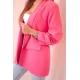 Sieviešu rozā jaka Florita 23830
