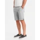 Vīriešu pelēkie šorti Rod V12 OM-SRCS-0197