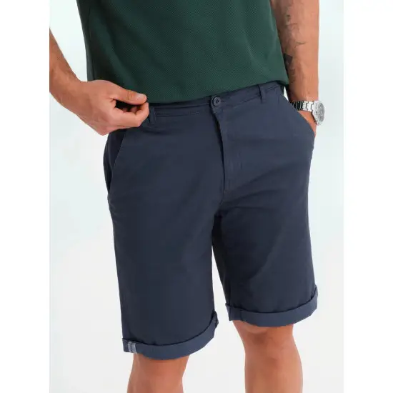 Vīriešu tumši zili šorti Rod V10 OM-SRCS-0197