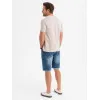 Vīriešu zili džinsa šorti Urban V3 OM-SRDS-0157