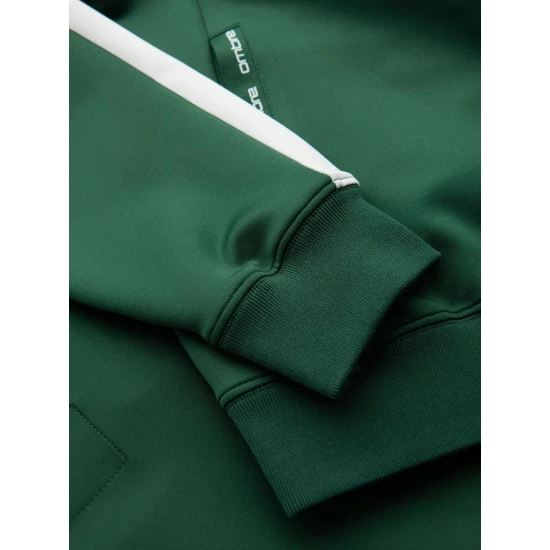 Vīriešu zaļš džemperis Dan V7 OM-SSZP-0210