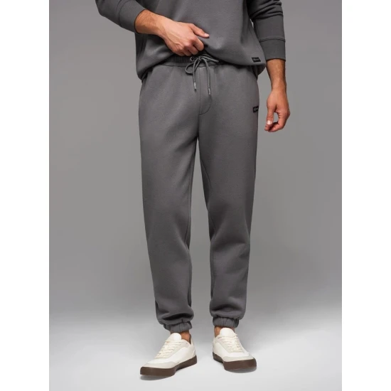 Unisex brīvā laika kostīms pelēks Pāri V18 Z109