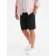 Vīriešu melni šorti Rod V9 OM-SRCS-0197