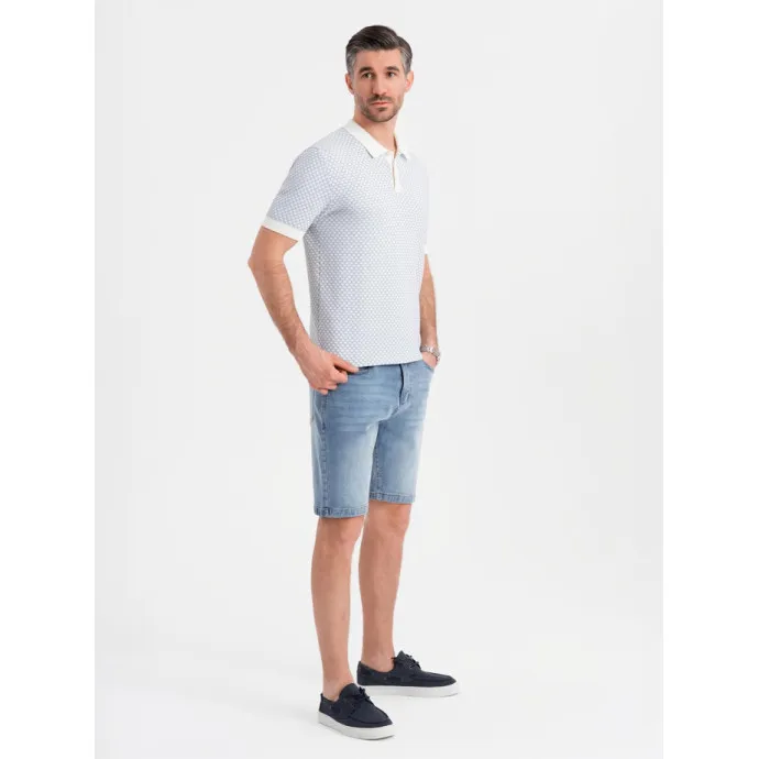 Vīriešu zili džinsu šorti Celtic V2 OM-SRDS-0171