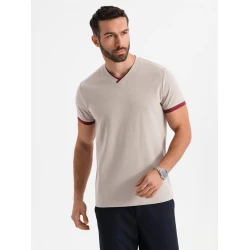 Vīriešu brūns krekls Brak