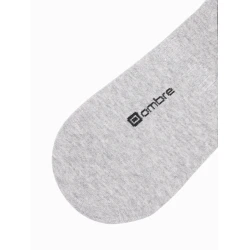 Pelēkas Orter zeķes