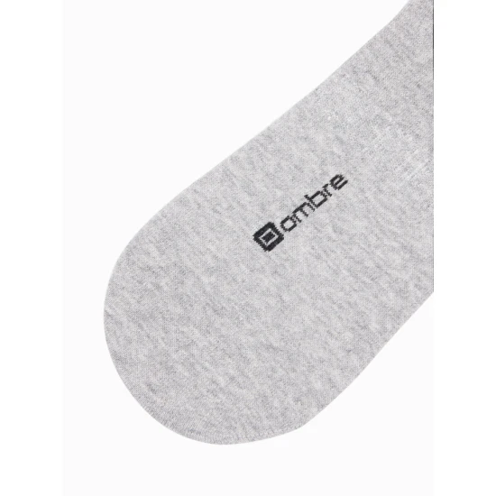 Pelēkas Orter zeķes V3 OM-SOSS-0103
