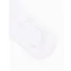 Baltas Orter zeķes V4 OM-SOSS-0103