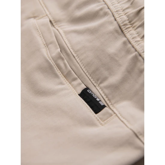 Vīriešu brūni šorti Stuart V1 OM-SRCG-0194