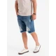 Vīriešu zili džinsa šorti Urban V3 OM-SRDS-0157