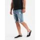 Vīriešu gaiši zili džinsa šorti Urban V2 OM-SRDS-0157