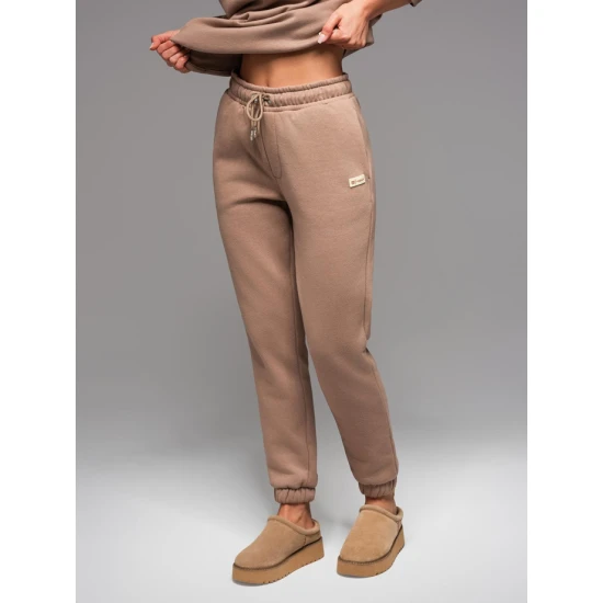 Unisex brīvā laika kostīms brūns Pāri V16 Z109